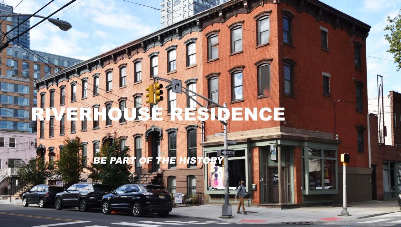 Riverhouse Extended Stay Apartment Jersey City Exterior photo