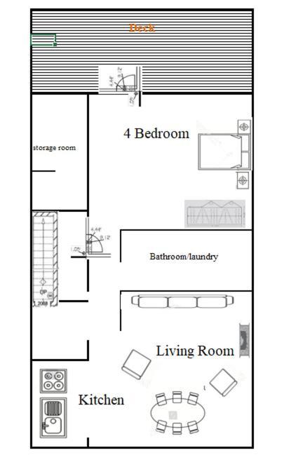 Riverhouse Extended Stay Apartment Jersey City Exterior photo