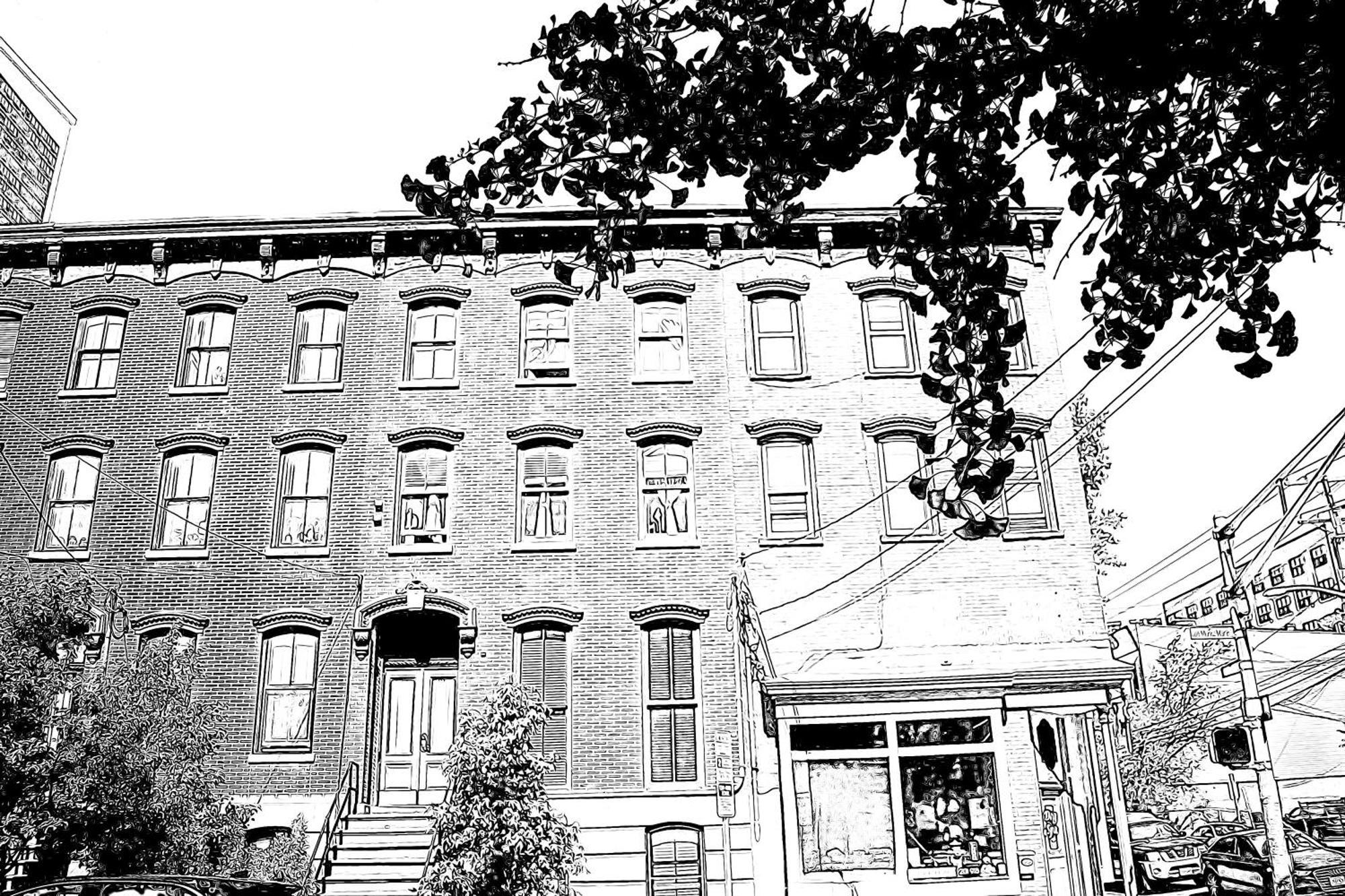 Riverhouse Extended Stay Apartment Jersey City Exterior photo